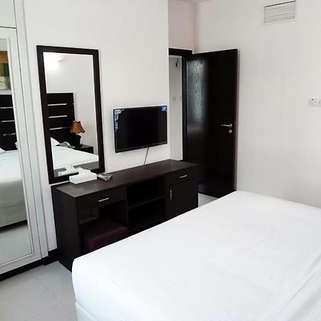 Premiere Hotel Apartments Dubái Exterior foto