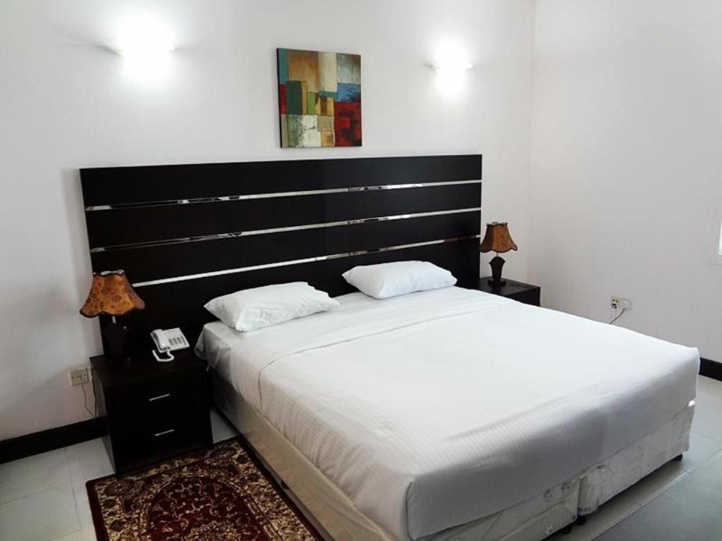 Premiere Hotel Apartments Dubái Exterior foto