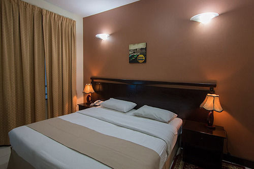 Premiere Hotel Apartments Dubái Exterior foto