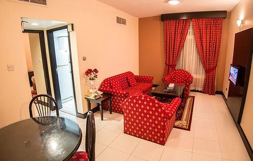 Premiere Hotel Apartments Dubái Exterior foto